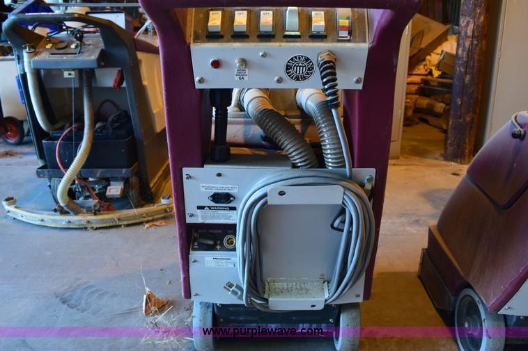 image for item BB9576 (2) Minuteman Ambassador carpet extractors