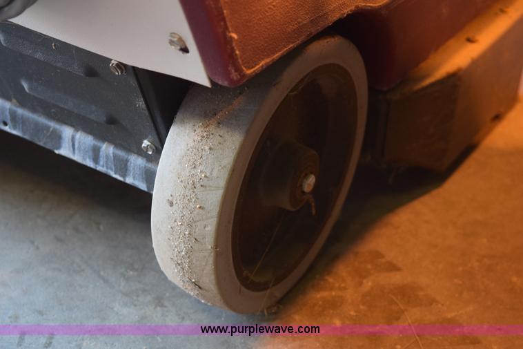 image for item BB9576 (2) Minuteman Ambassador carpet extractors