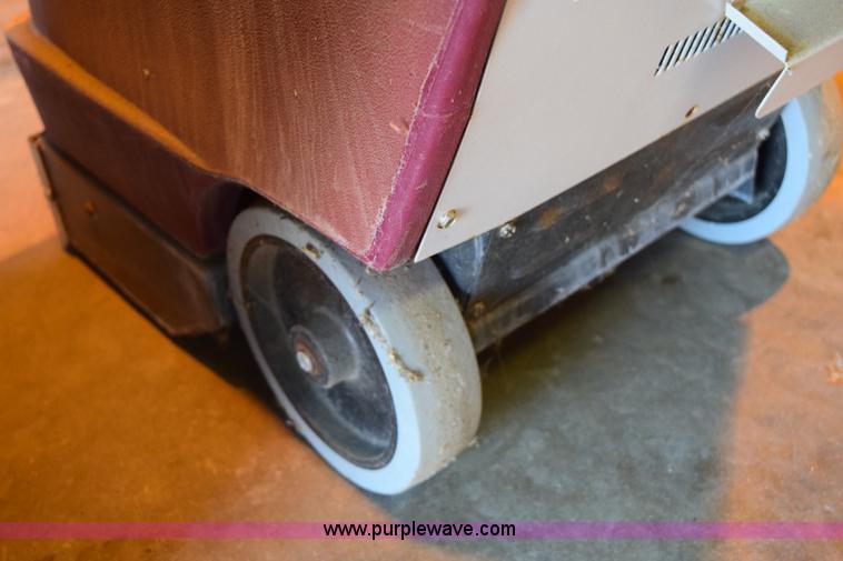 image for item BB9576 (2) Minuteman Ambassador carpet extractors