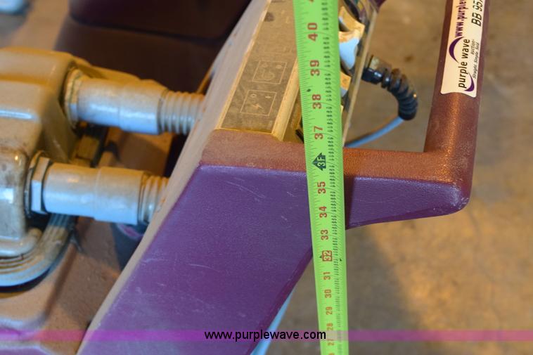 image for item BB9576 (2) Minuteman Ambassador carpet extractors