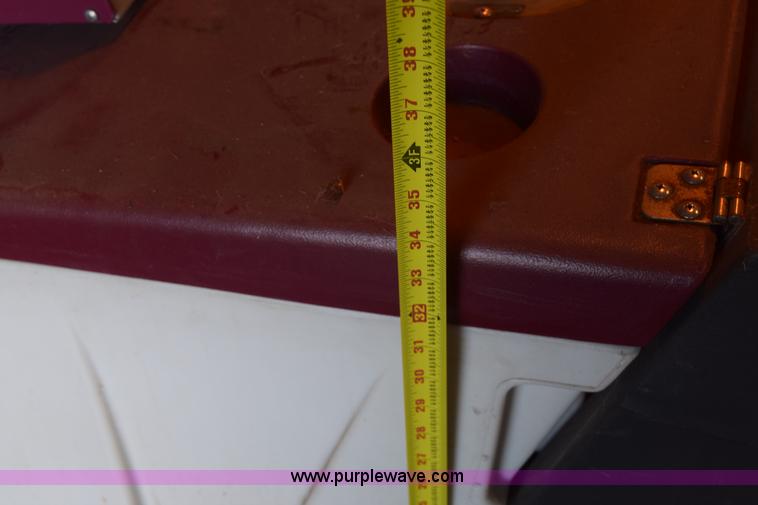 image for item BB9578 Minuteman 200 commercial floor scrubber