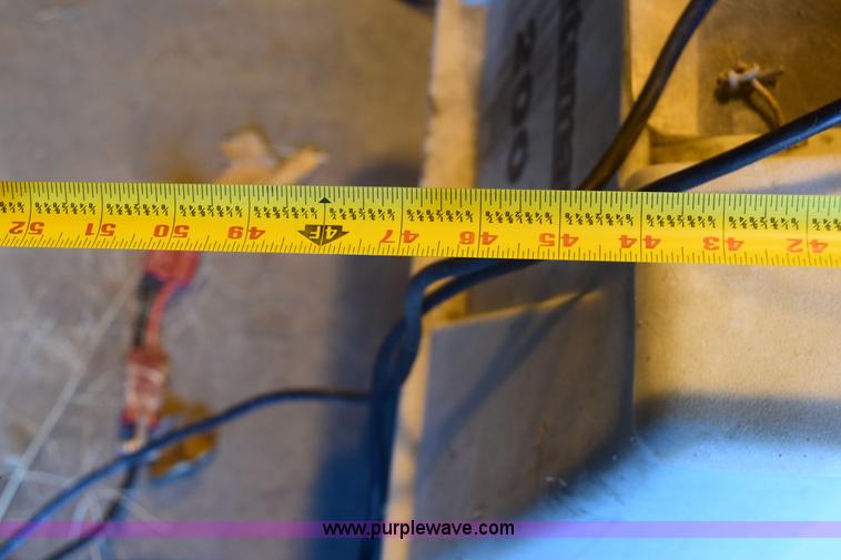 image for item BB9578 Minuteman 200 commercial floor scrubber