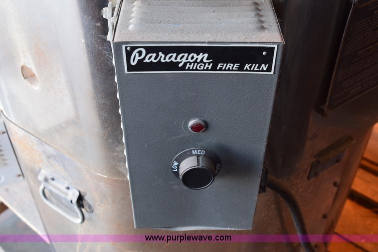 image for item BB9580 Paragon high fire kiln