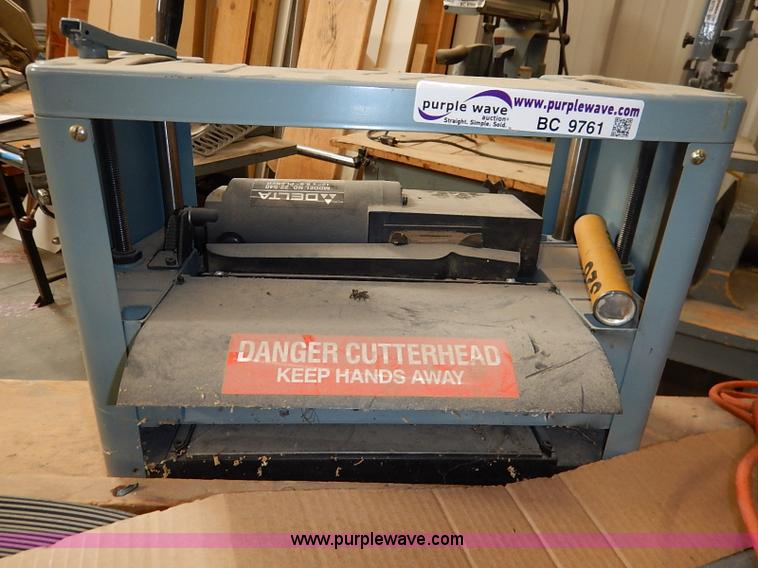 image for item BC9761 Delta 12" portable planer