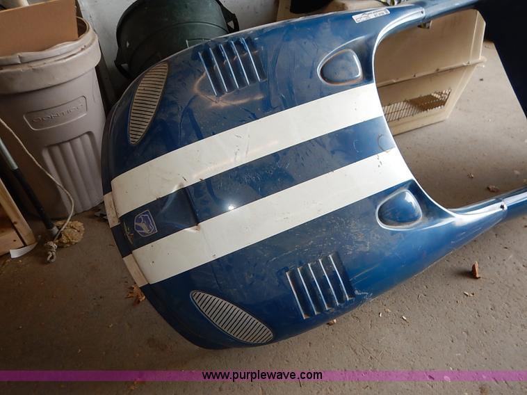 image for item BC9798 Assorted equipment