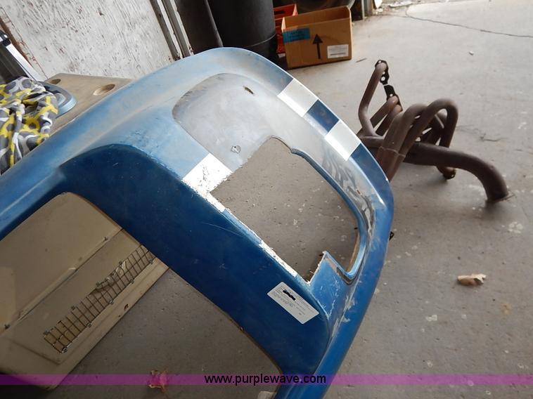 image for item BC9798 Assorted equipment