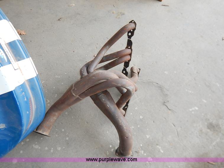 image for item BC9798 Assorted equipment