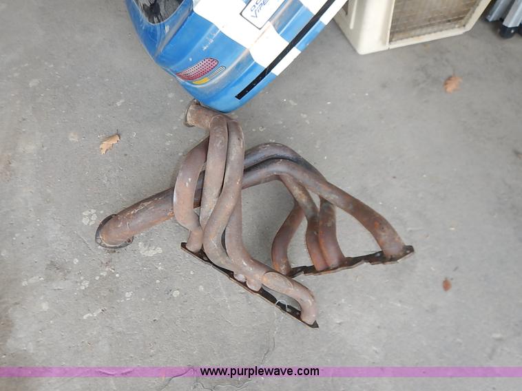 image for item BC9798 Assorted equipment