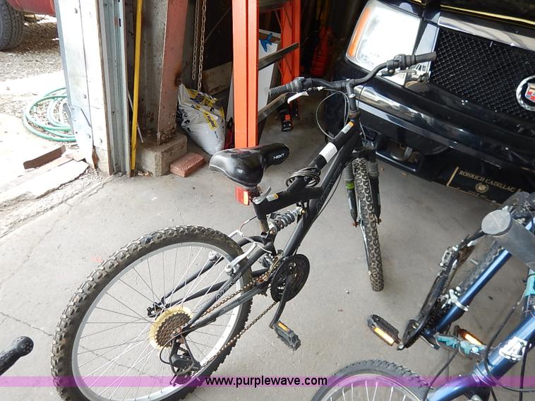 image for item BC9799 (5) assorted bicycles