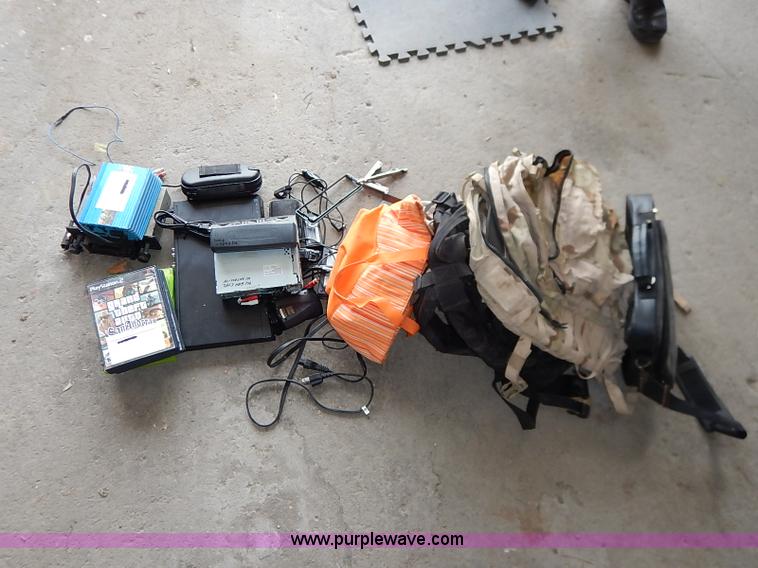 image for item BC9800 Assorted merchandise