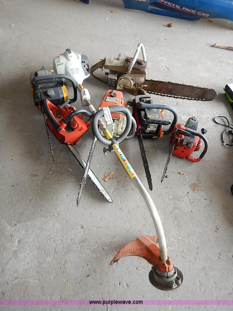 image for item BC9801 Assorted outdoor equipment