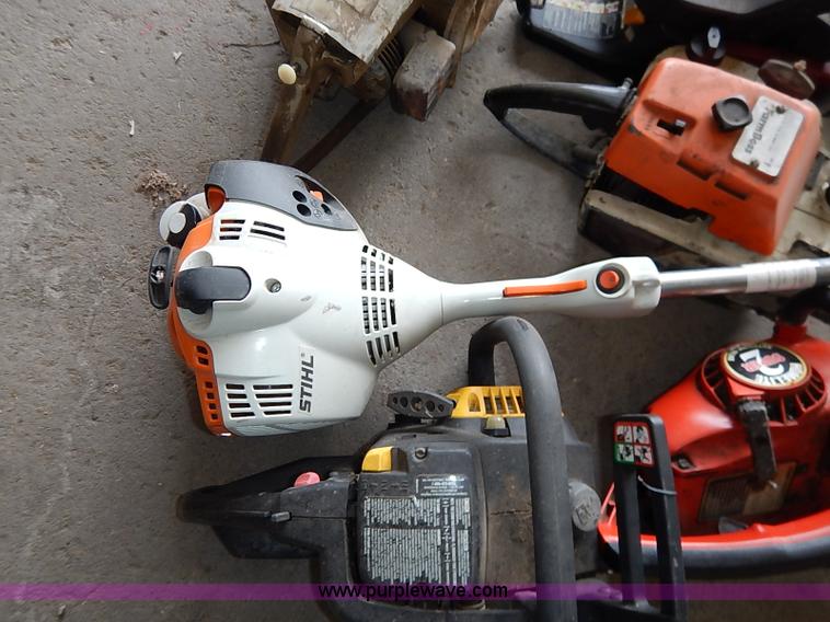 image for item BC9801 Assorted outdoor equipment