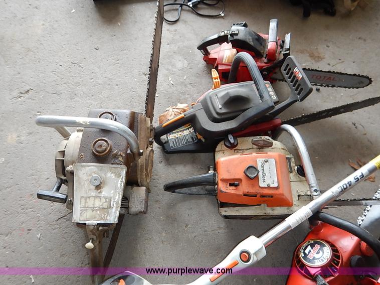 image for item BC9801 Assorted outdoor equipment