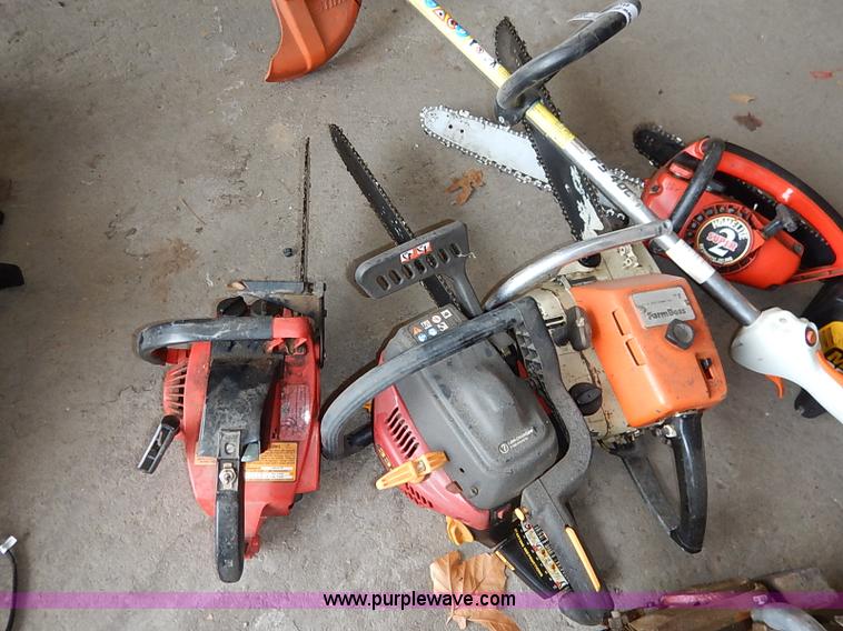 image for item BC9801 Assorted outdoor equipment