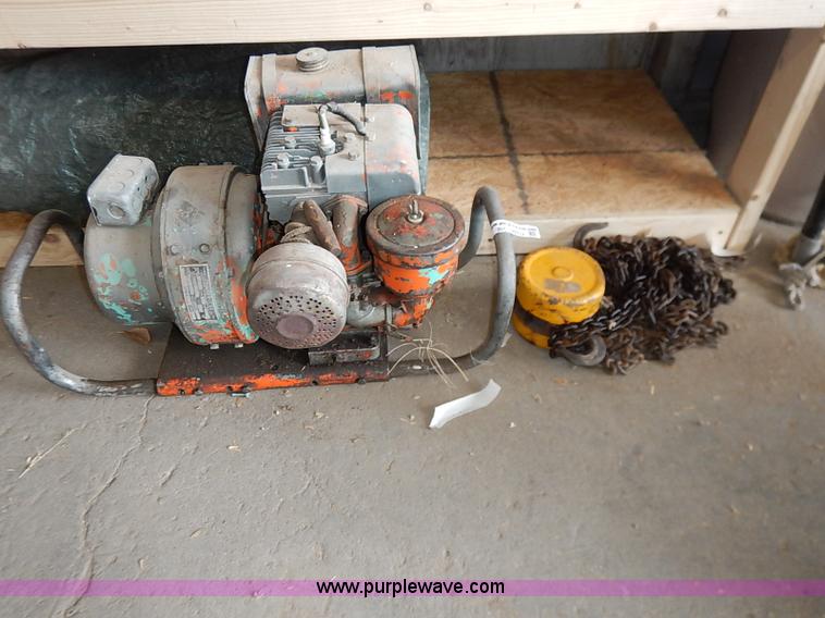 image for item BC9802 Assorted equipment