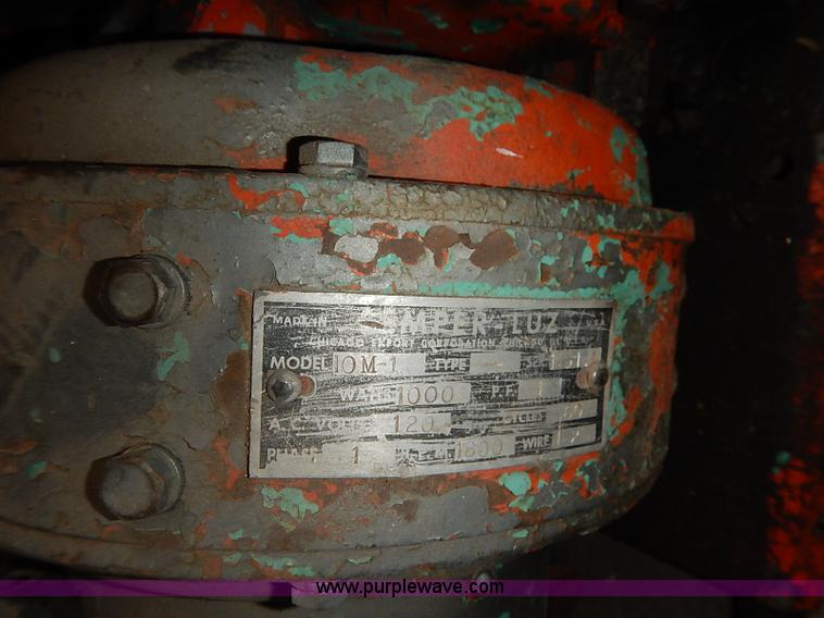 image for item BC9802 Assorted equipment