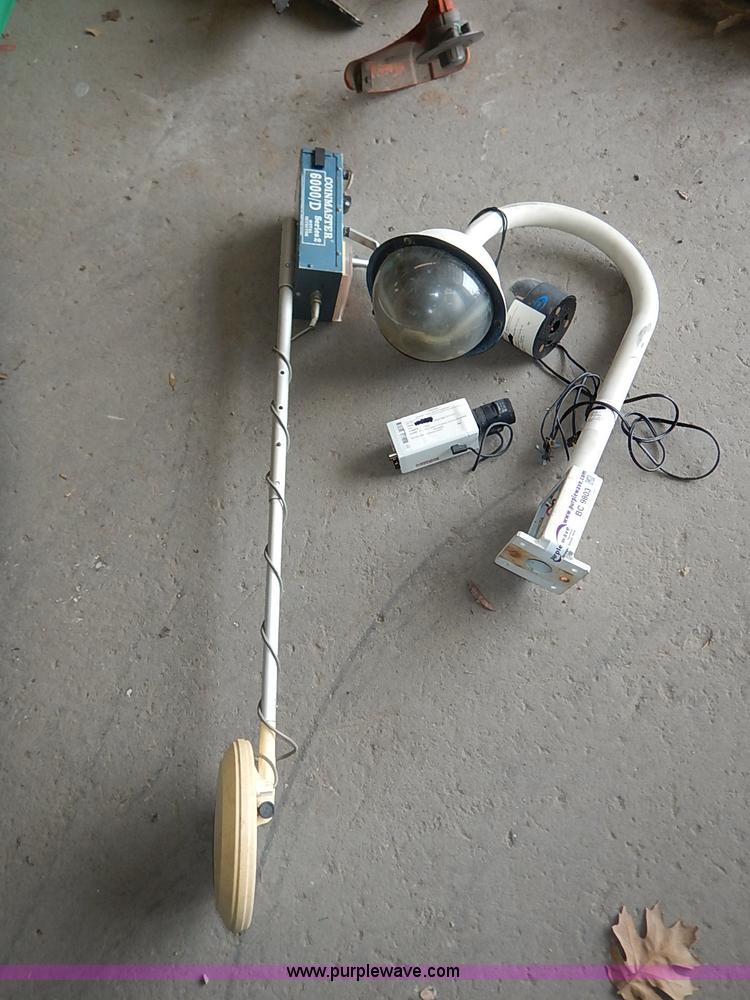 image for item BC9803 Assorted equipment