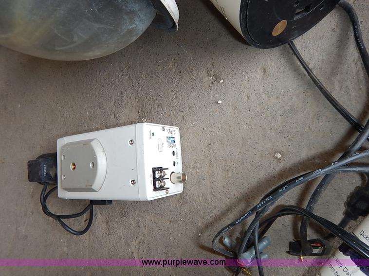 image for item BC9803 Assorted equipment