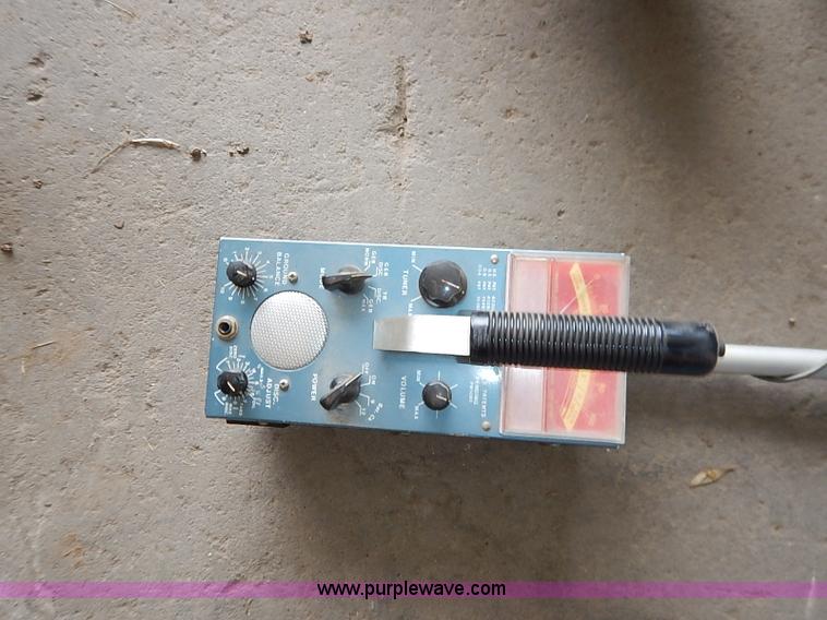 image for item BC9803 Assorted equipment