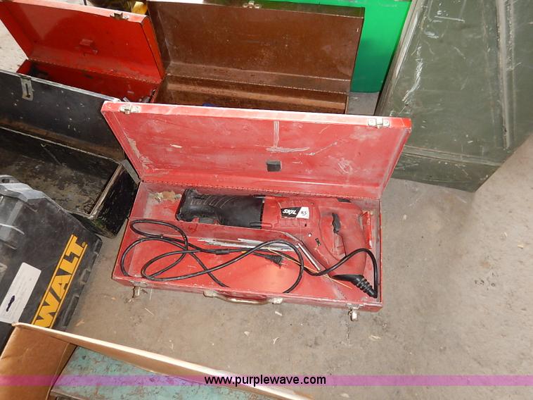 image for item BC9804 Assorted tools