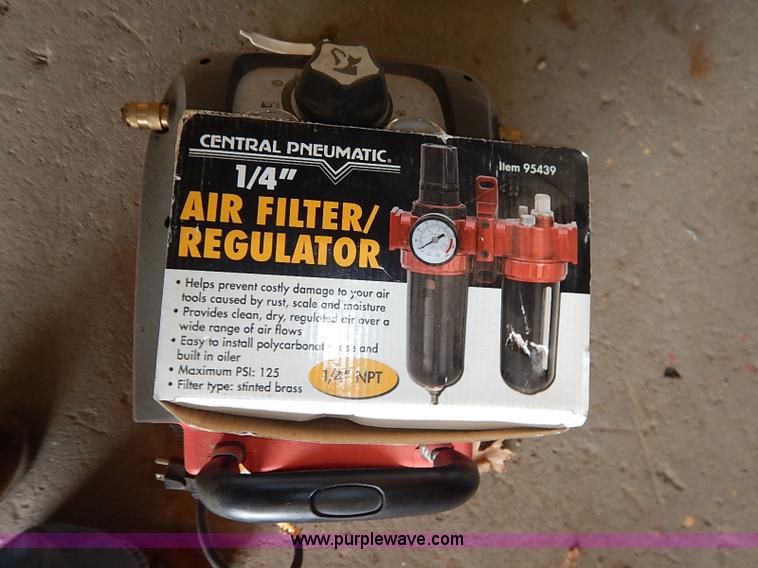 image for item BC9806 Assorted tools