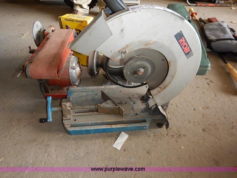 image for item BC9808 Assorted tools