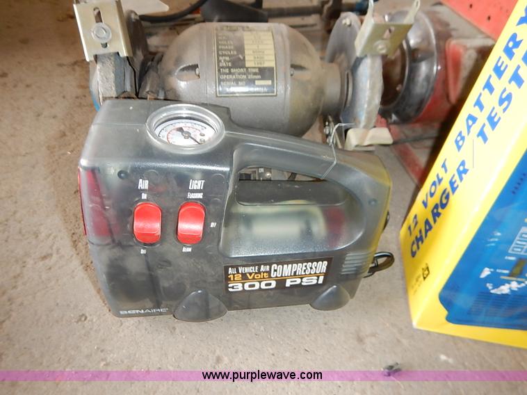 image for item BC9808 Assorted tools