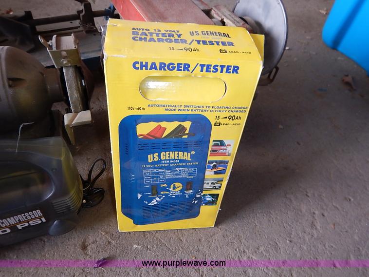 image for item BC9808 Assorted tools