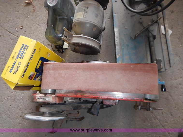 image for item BC9808 Assorted tools