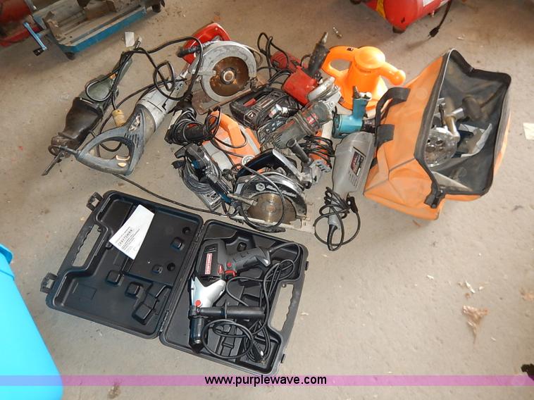 image for item BC9809 (17) power tools