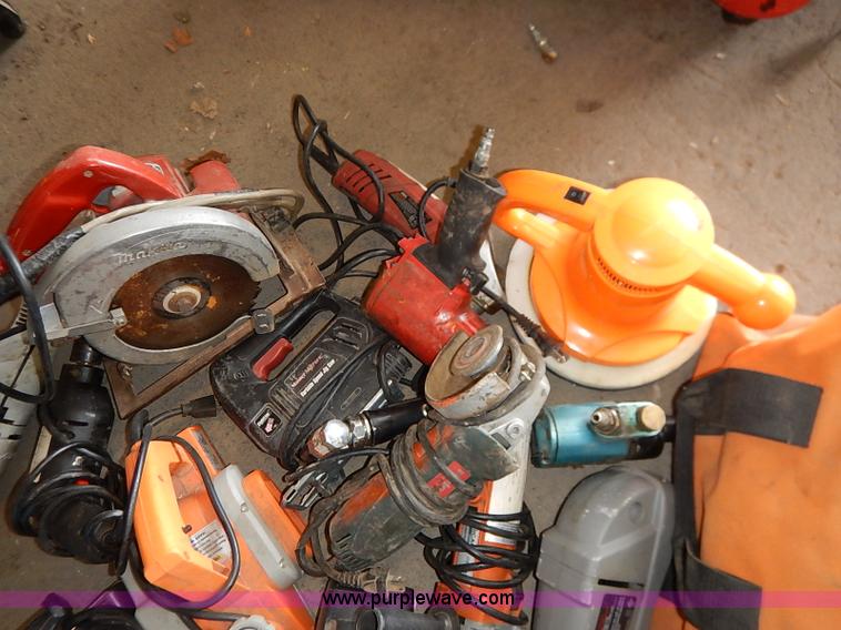 image for item BC9809 (17) power tools