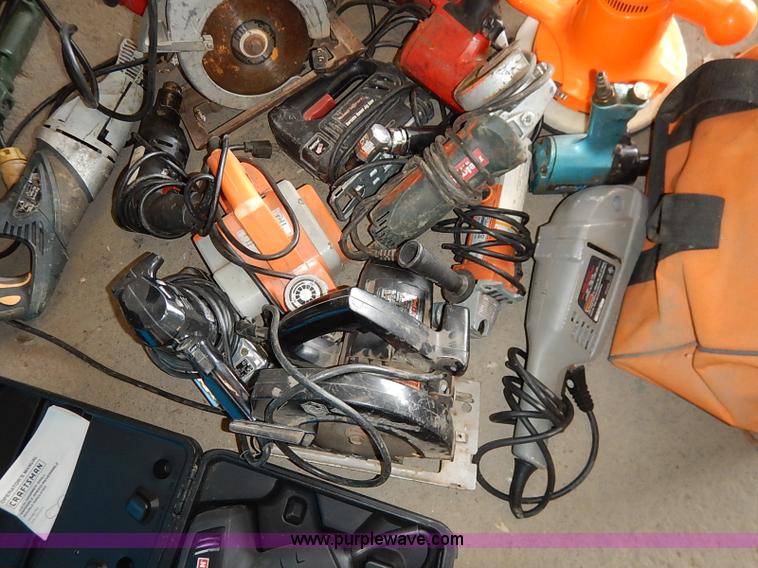 image for item BC9809 (17) power tools