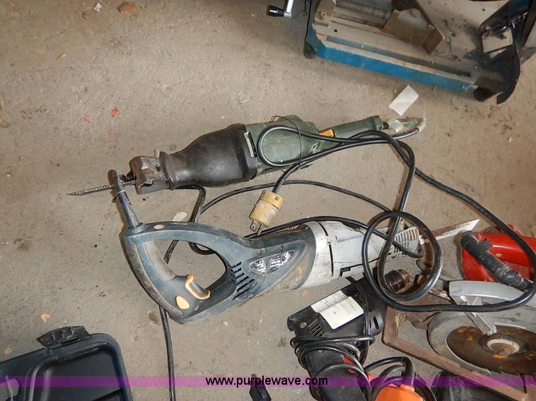 image for item BC9809 (17) power tools