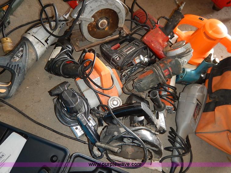 image for item BC9809 (17) power tools