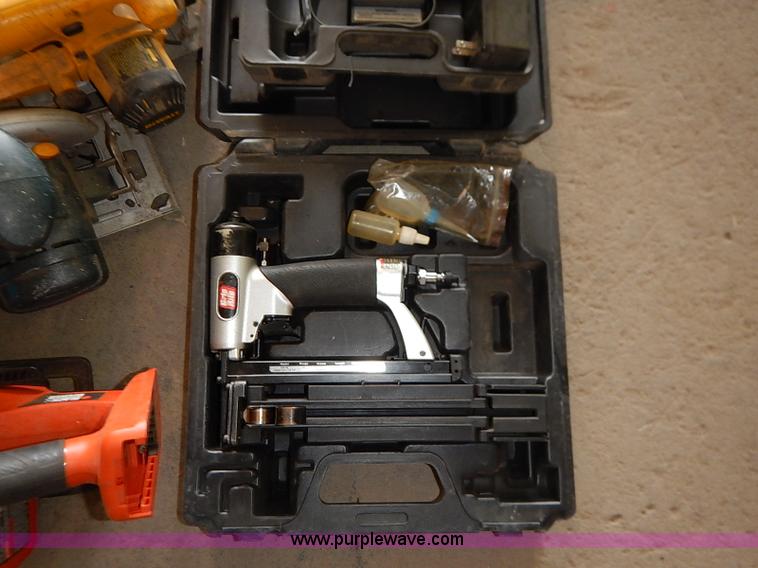 image for item BC9810 (13) assorted battery tools