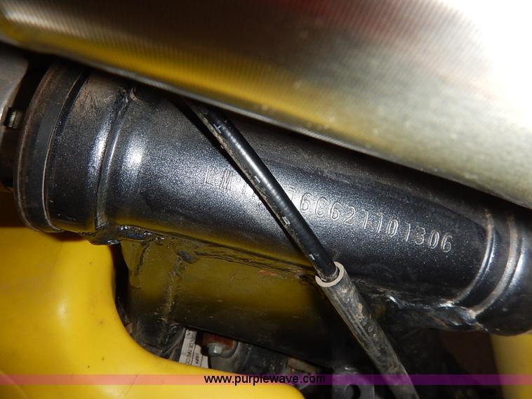 image for item BC9813 2002 Suzuki SRM dirt bike