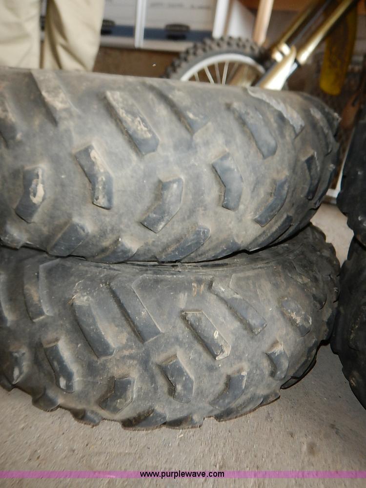 image for item BC9814 (5) used tires