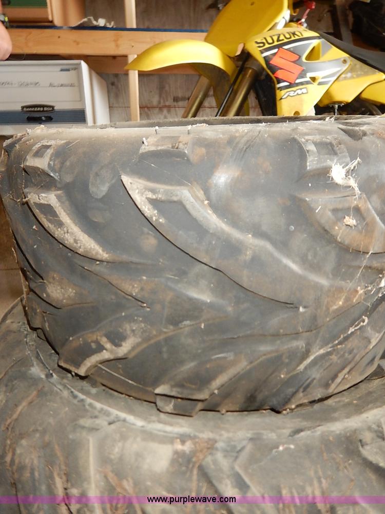 image for item BC9814 (5) used tires