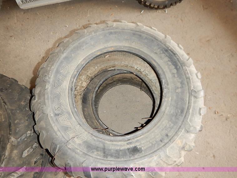 image for item BC9814 (5) used tires