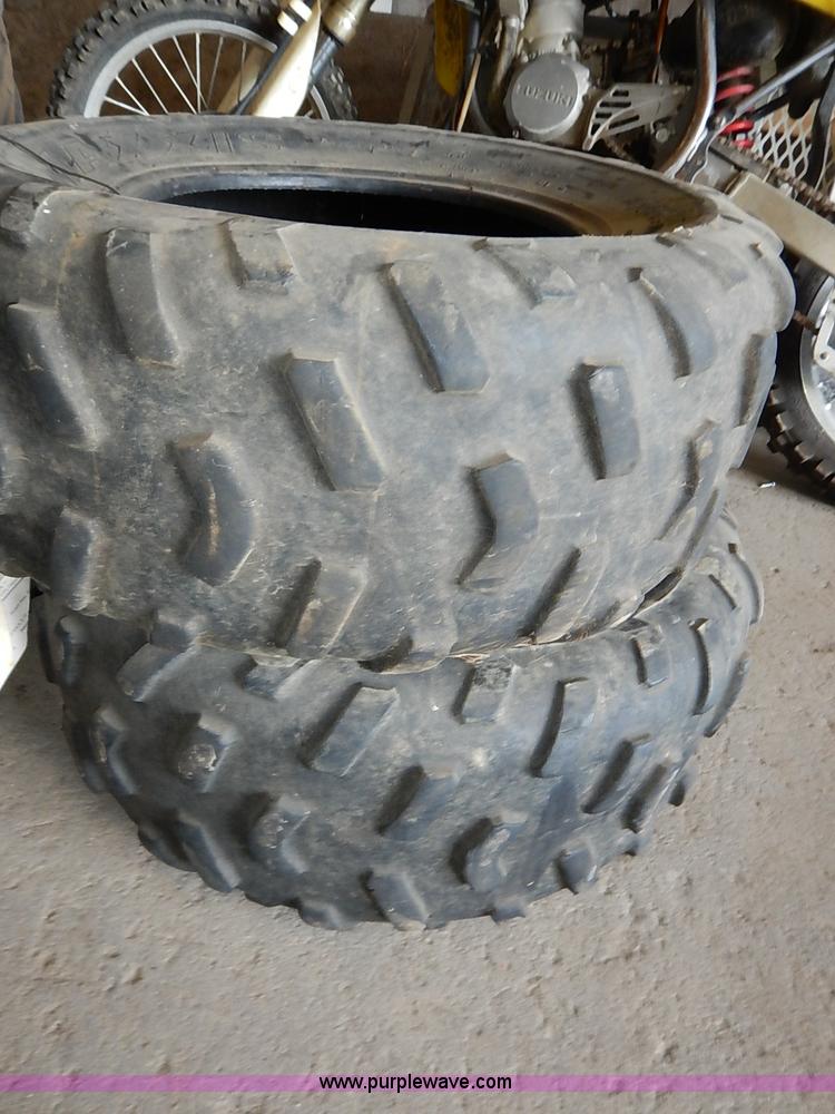image for item BC9814 (5) used tires