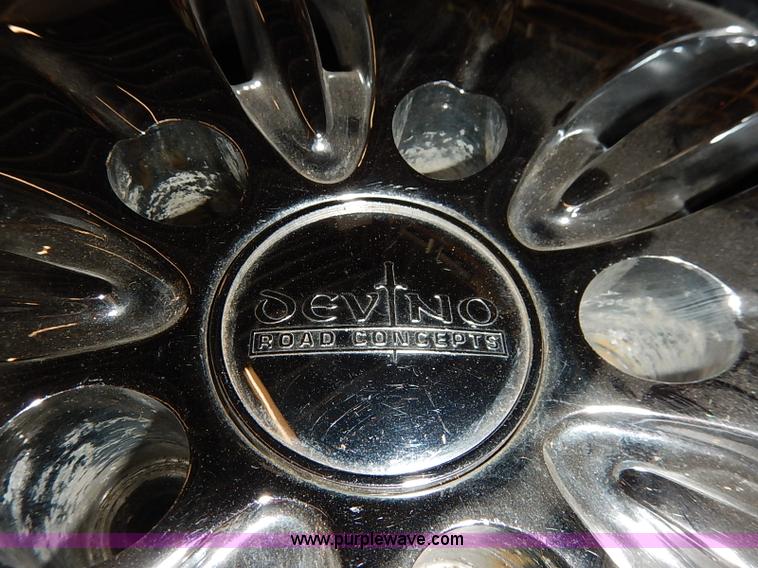image for item BC9815 (4) Devino custom wheels
