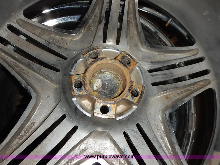 image for item BC9815 (4) Devino custom wheels