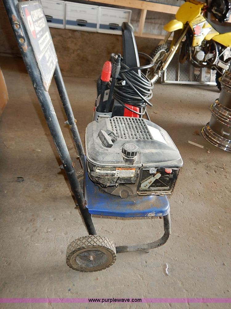 image for item BC9816 Assorted equipment