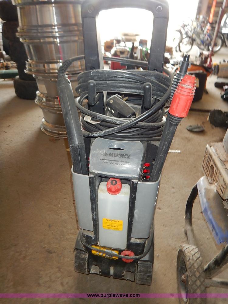 image for item BC9816 Assorted equipment