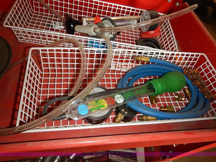 image for item BC9820 Assorted tools and equipment