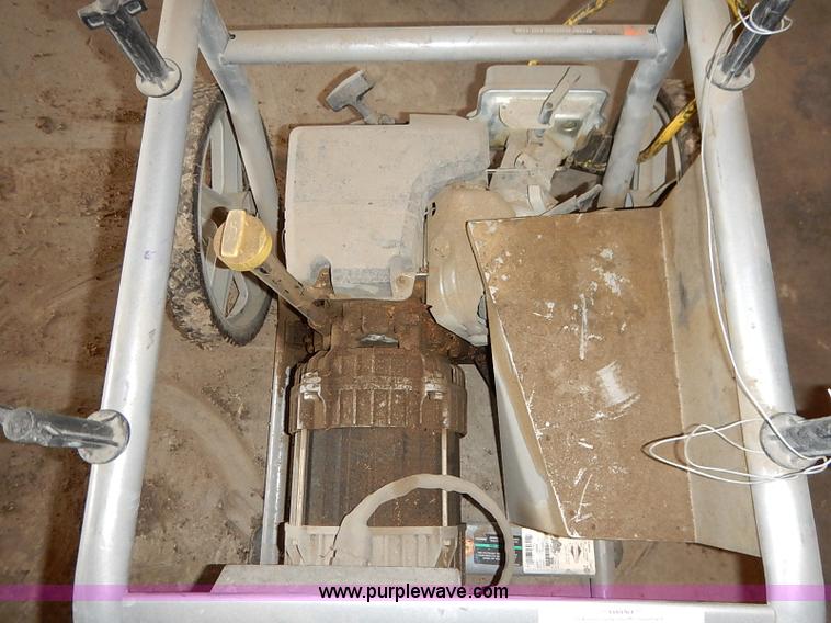 image for item BC9823 Coleman portable generator