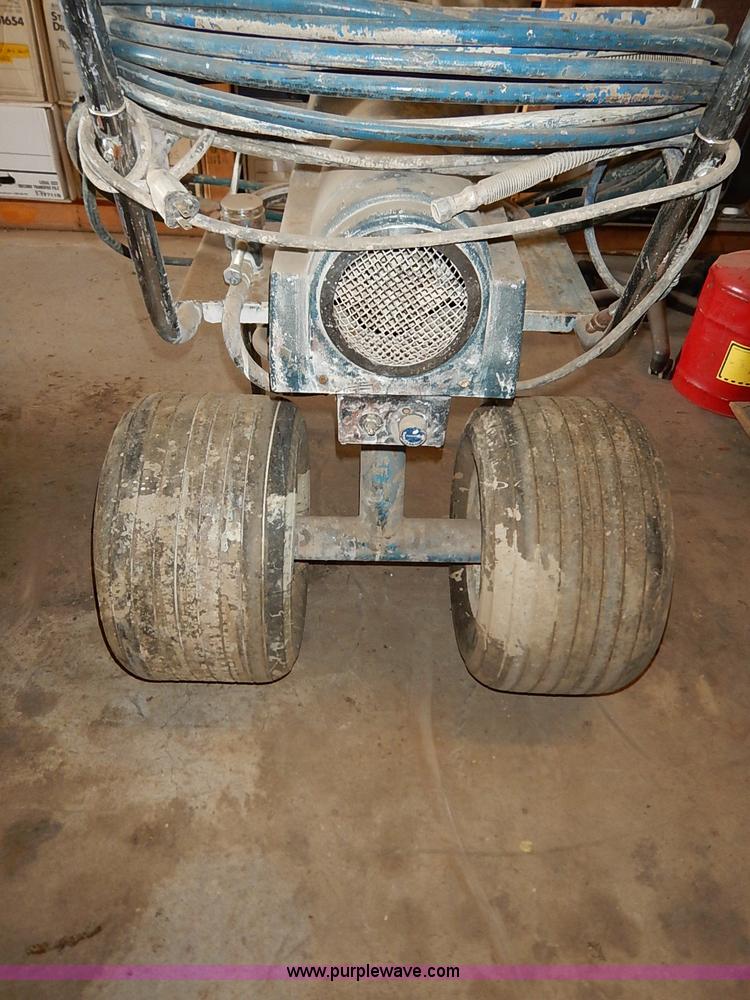 image for item BC9824 Marauder paint sprayer