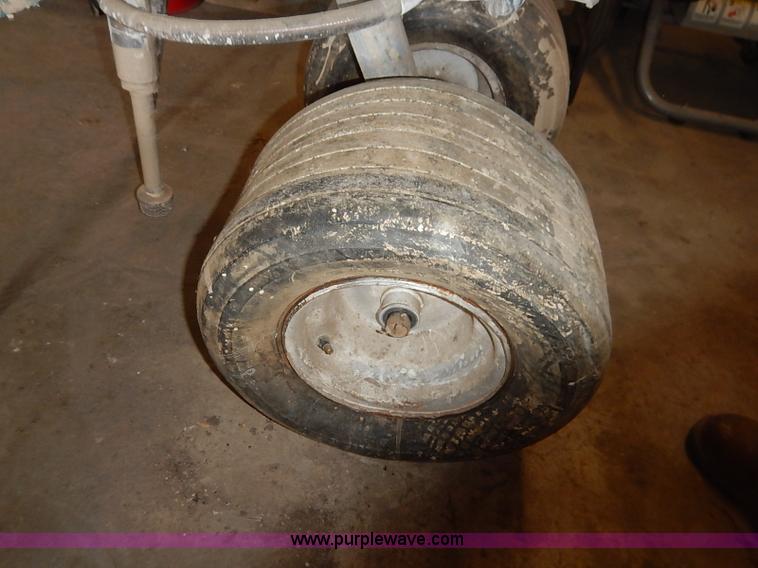 image for item BC9824 Marauder paint sprayer