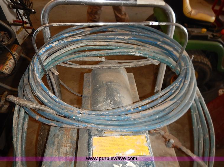 image for item BC9824 Marauder paint sprayer