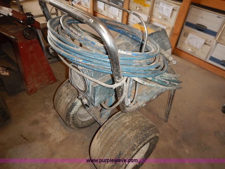 image for item BC9824 Marauder paint sprayer